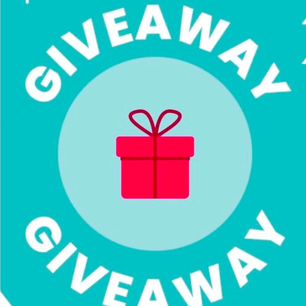 Free giveaway by posh 🛍️🦋
